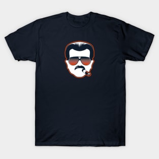 Mike Ditka Chicago Bears Coach T-Shirt